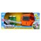 15" Electric Weeder Bubble Blower W/ Flashing Lights, Ages 3+